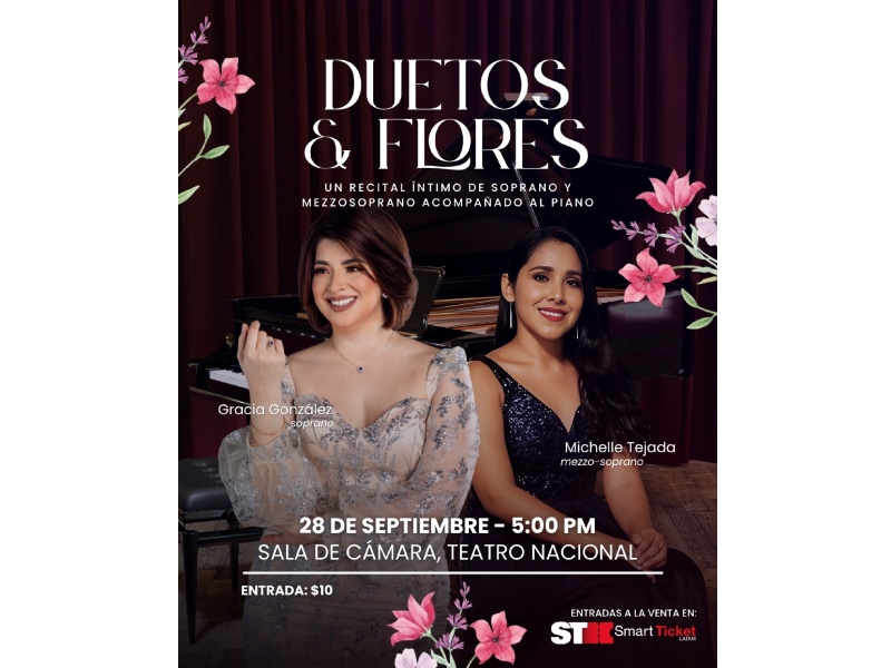 Duetos & Flores.