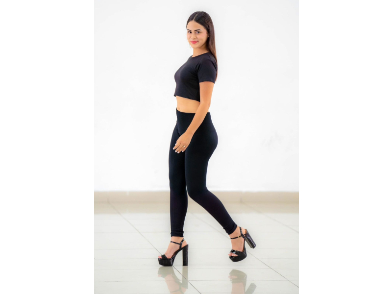 Candidata a Reina de Soyapango 2025.