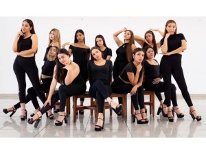 Elección de Reina de Soyapango 2025.