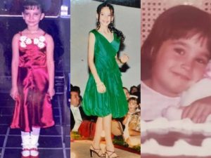 ¿Los reconocés? Así eran en su niñez estos rostros de la farándula