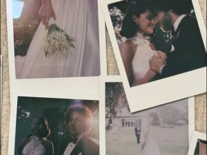 Selena Gomez y Benny Blanco se casaron en Santa Bárbara, California, tras dos años de relación. Foto: Instagram: @selenagomez