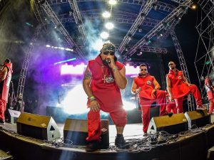 ¿Querés ir gratis al concierto de los Kumbia Kings en Soyapango? Así podés conseguir tu entrada