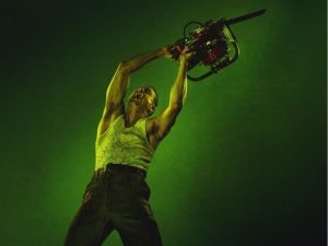 Monstruo: la historia de Ed Gein.