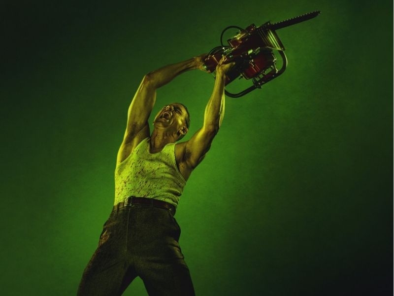 Monstruo: la historia de Ed Gein.