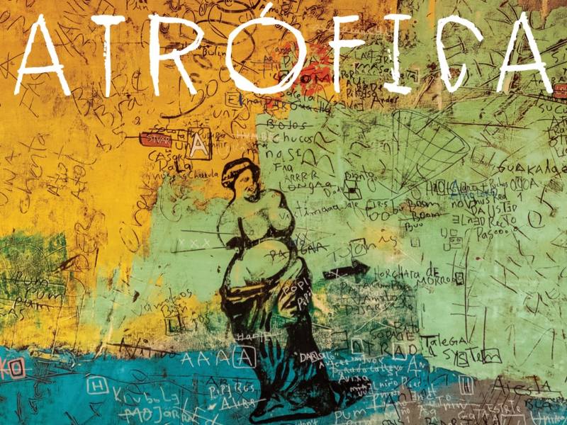 Exposición "Atrófica".