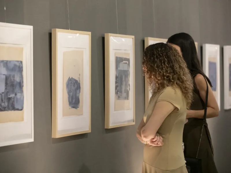 Exposición "Materia".