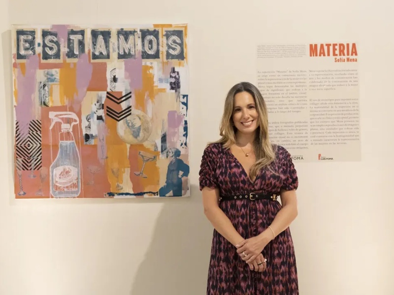 Exposición "Materia"