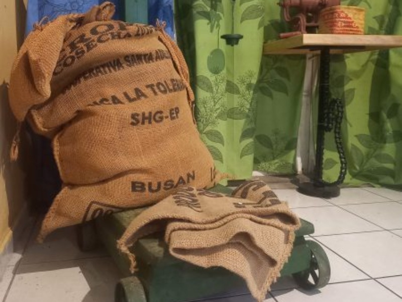 “Memorias del Café” ofrece una experiencia para comprender el impacto del café en la vida salvadoreña.