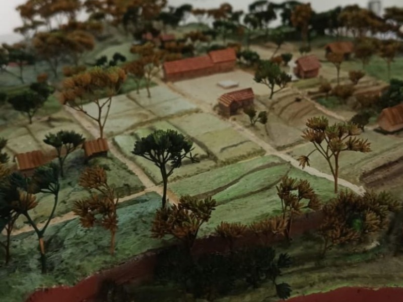 Exposición de San Salvador de Cuscatlán