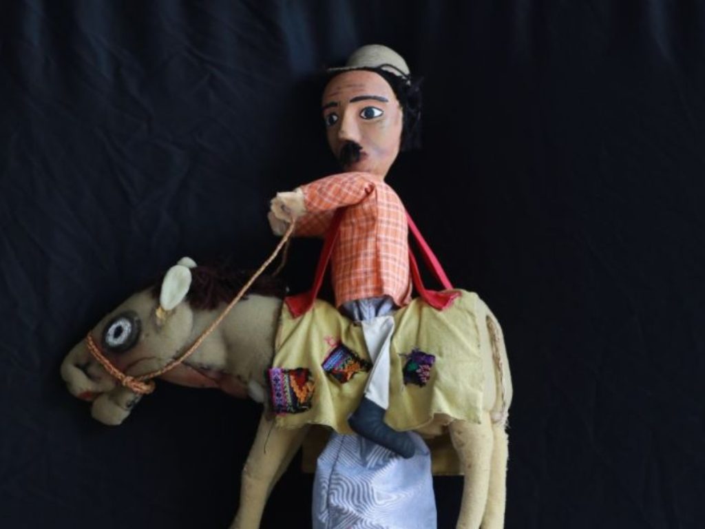 Historias llenas de valores y creatividad cobran vida con los títeres del FIT-Ocelot. Foto: Cortesía FIT-Ocelot