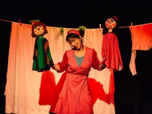 «Cocoloco y Mariflor». Foto: Cortesía FIT-Ocelot