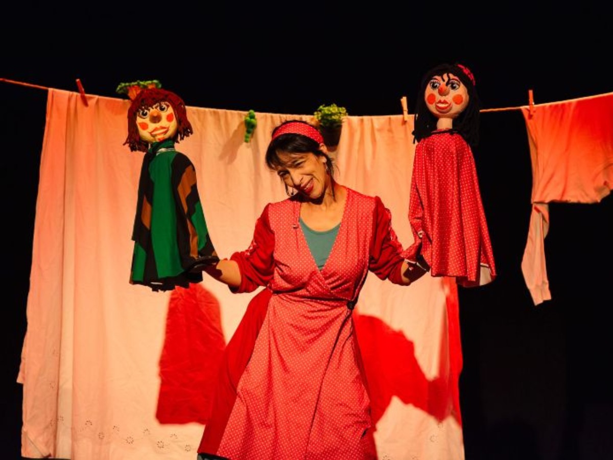 «Cocoloco y Mariflor». Foto: Cortesía FIT-Ocelot