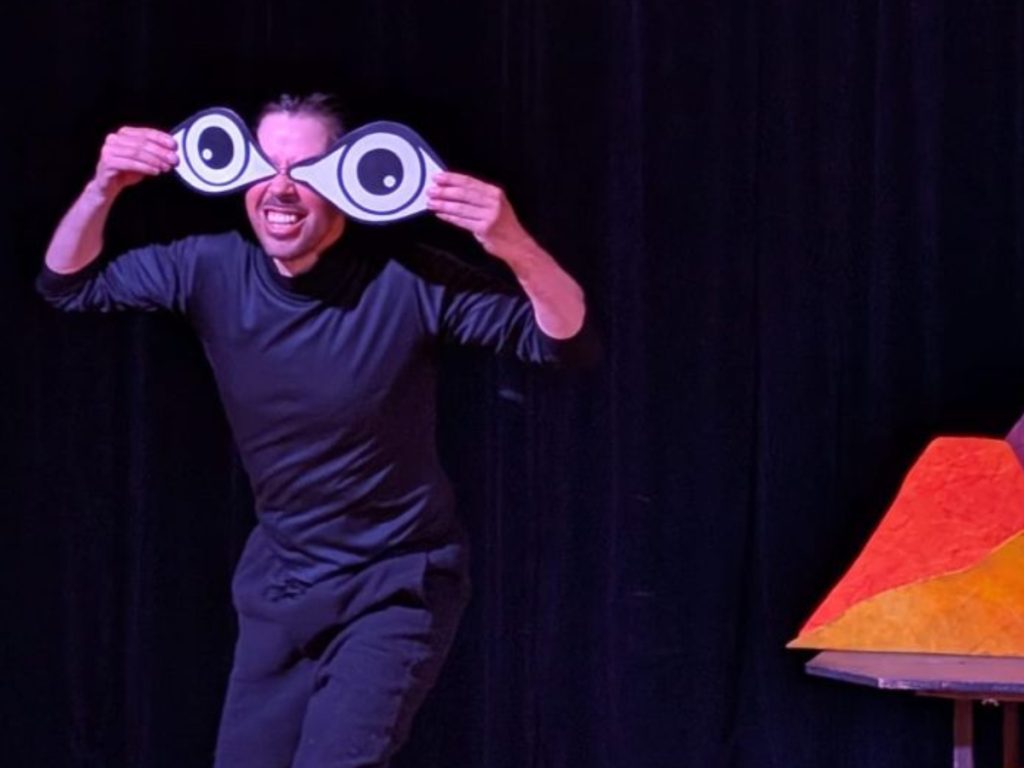 «Los tres cerditos». Foto: Cortesía FIT-Ocelot