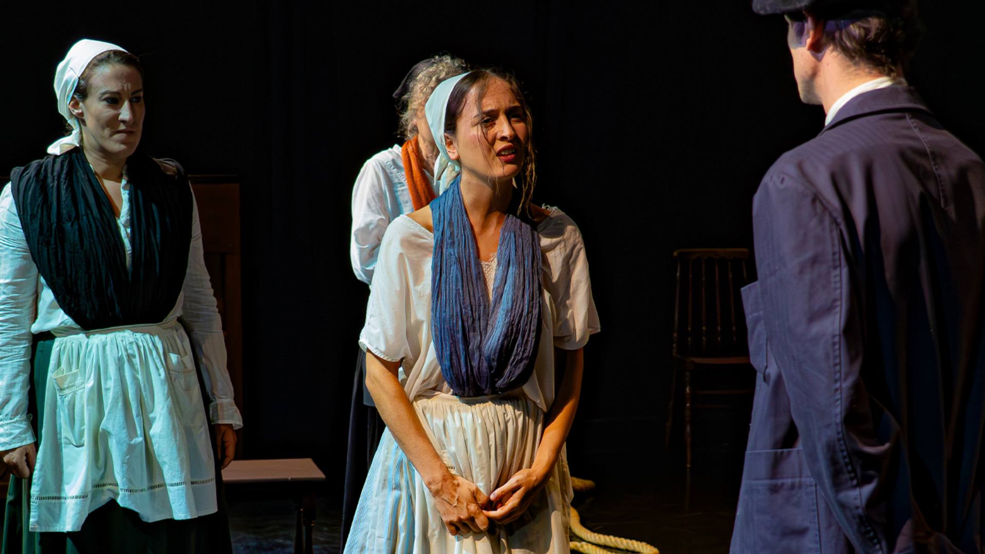 VII Festival de Teatro Hispanosalvadoreño 2025