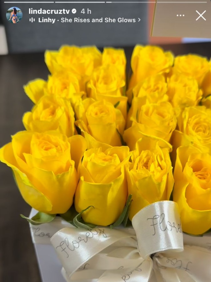 Linda Cruz reflejó cercanía y calidez en sus historias.