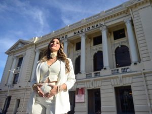 Irene Castillo embarazo