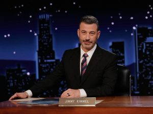 El programa nocturno “Jimmy Kimmel Live!” vuelve al aire en todo Estados Unidos.