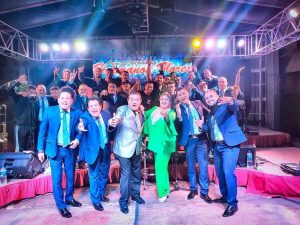 Los Hermanos Flores la primera orquesta centroamericana en Coachell