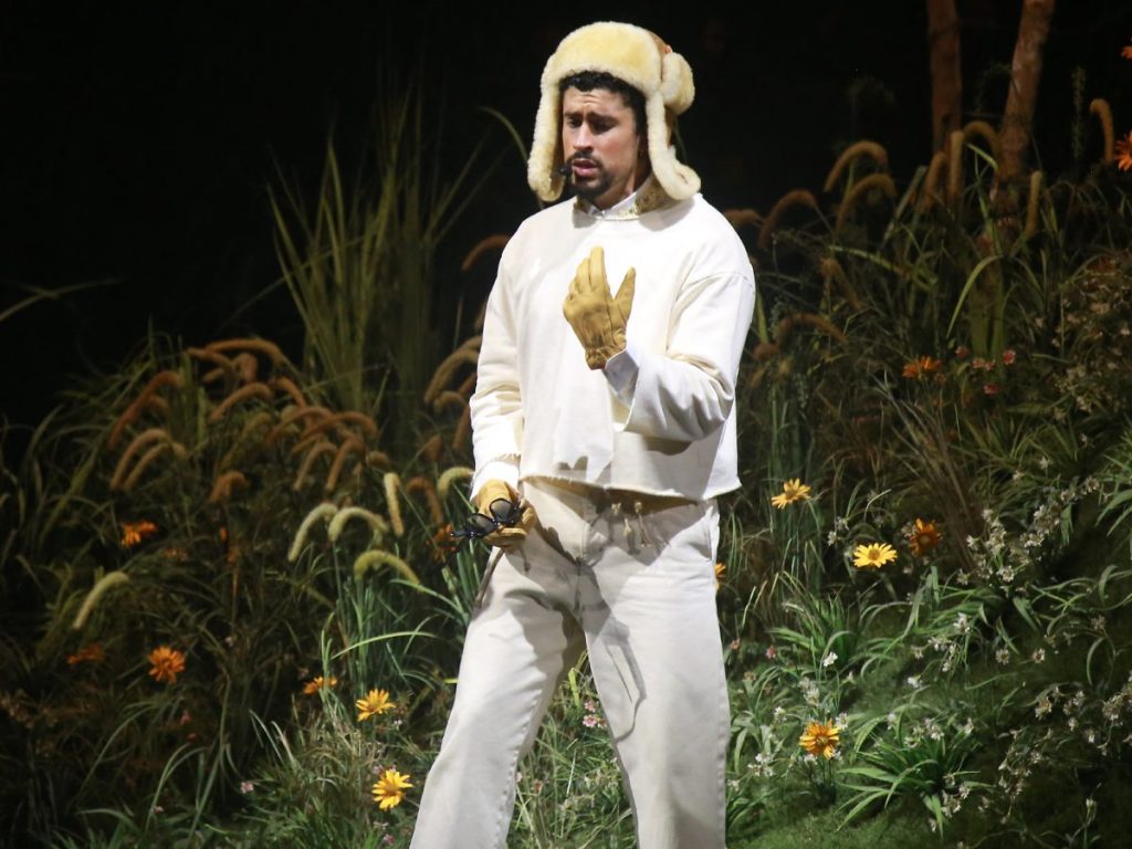 El Conejo Malo convirtió “El Choli” en un mar de emociones durante su show de despedida. Fotografía/AFP