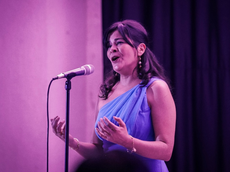 Opera de El Salvador