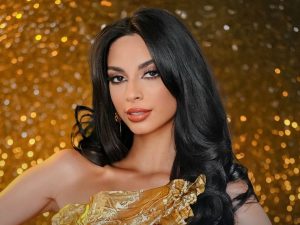 Giulia Zanoni ingresó a último momento como candidata de La Unión en Miss Universo El Salvador 2025.