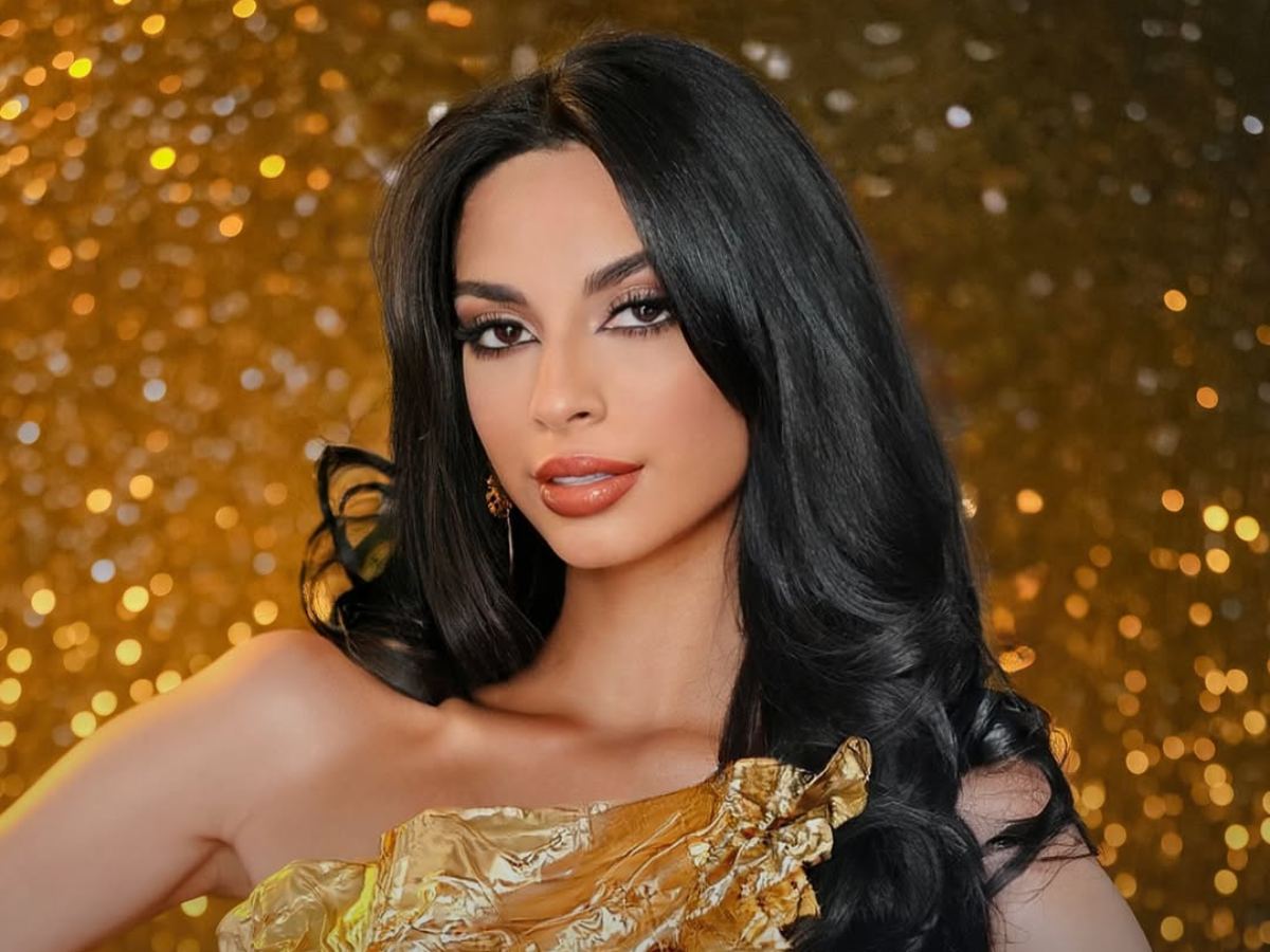 Giulia Zanoni ingresó a último momento como candidata de La Unión en Miss Universo El Salvador 2025.