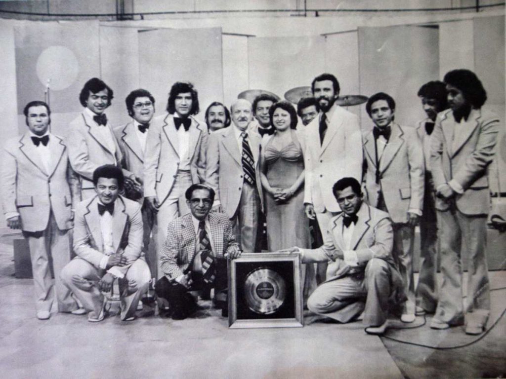 Inicios de Los Hermanos Flores