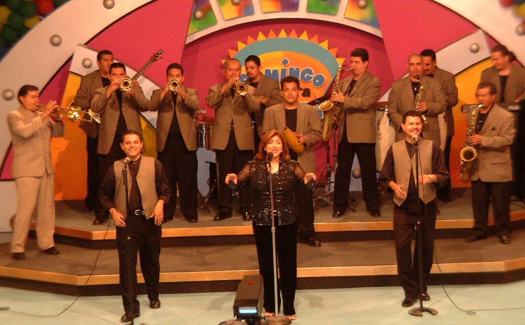 Inicios de Los Hermanos Flores