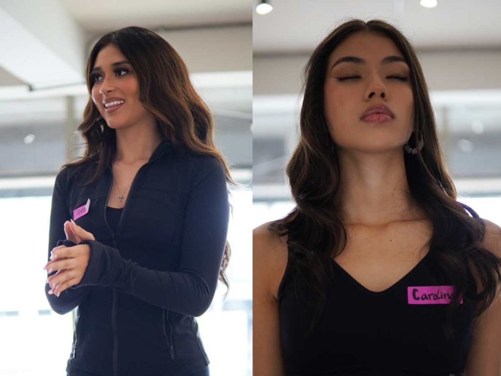 Candidatas a Miss Universe