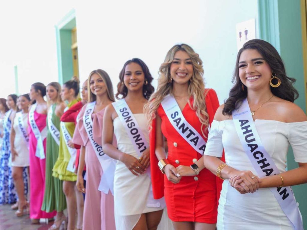 Miss Universo El Salvador