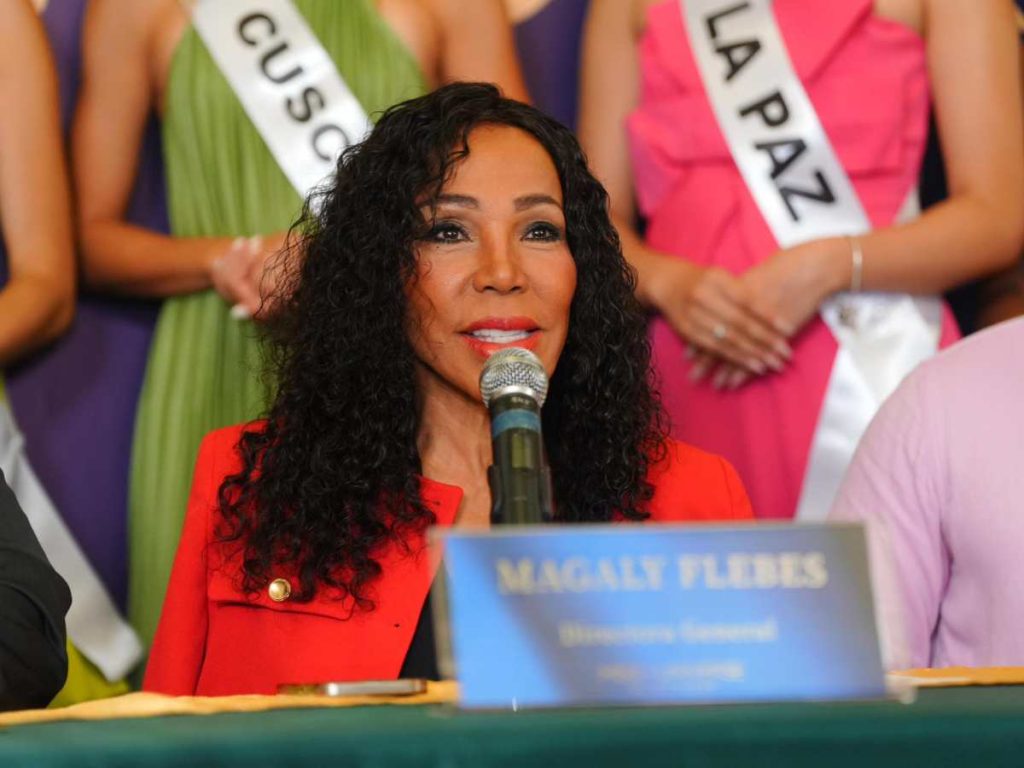 Miss Universo El Salvador