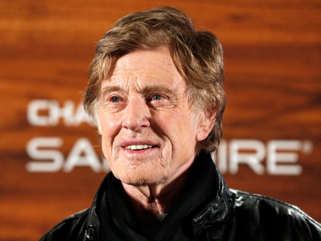Redford brilló en clásicos como “Butch Cassidy y el niño” y “El golpe”.