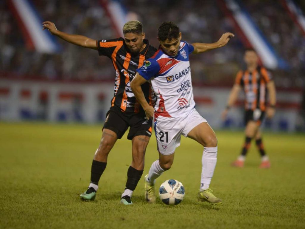 Firpo derrota a Águila