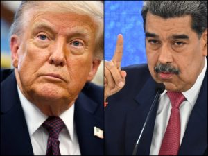 Donald Trump anunció que EE.UU. hundió una segunda lancha en el Caribe, mientras Nicolás Maduro denunció una agresión militar y acusó a Washington de buscar un cambio de régimen.