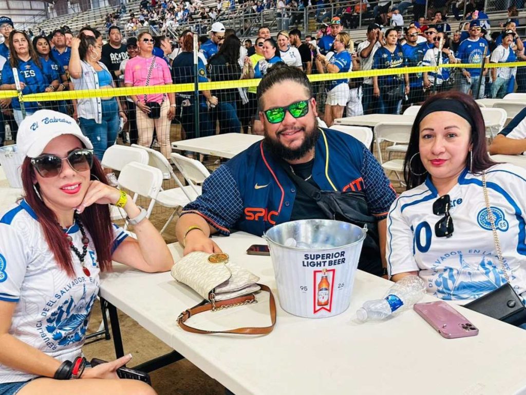 El Festival Salvadoreñísimo 503 llega a su 20 edición como una de las concentraciones más grandes de salvadoreños en Estados Unidos. 