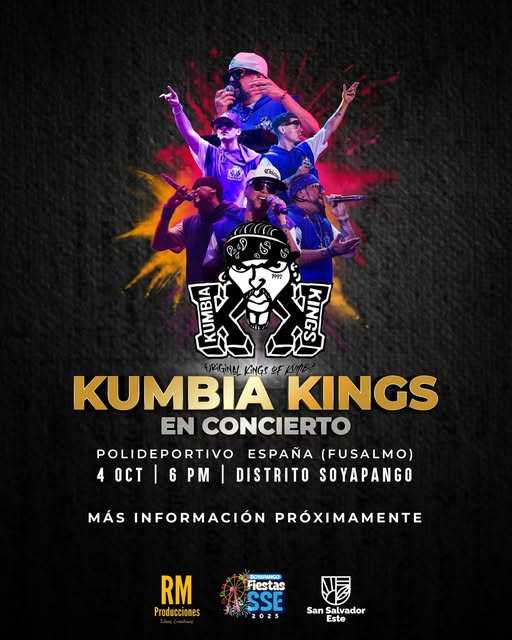 Los Kumbia Kings