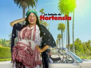 "La balada de Hortensia", película salvadoreña ya está en Amazon Prime EE. UU.