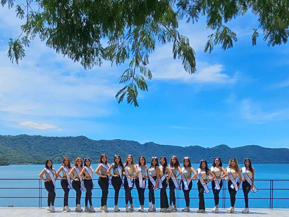 Miss Turismo El Salvador