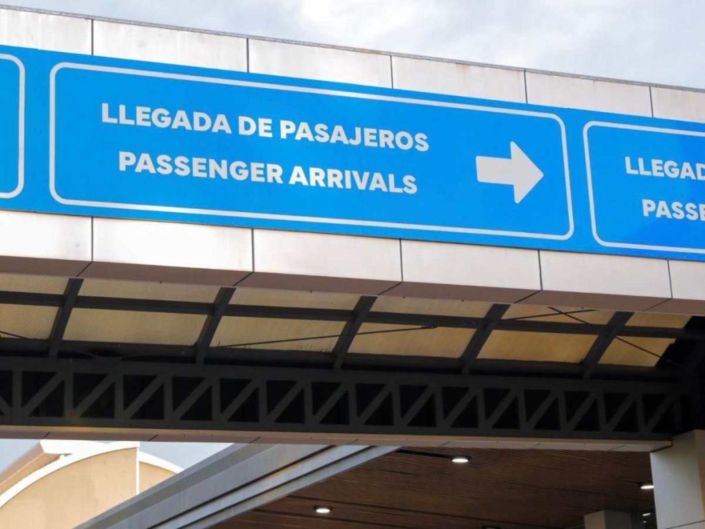 Aeropuerto Internacional de El Salvador