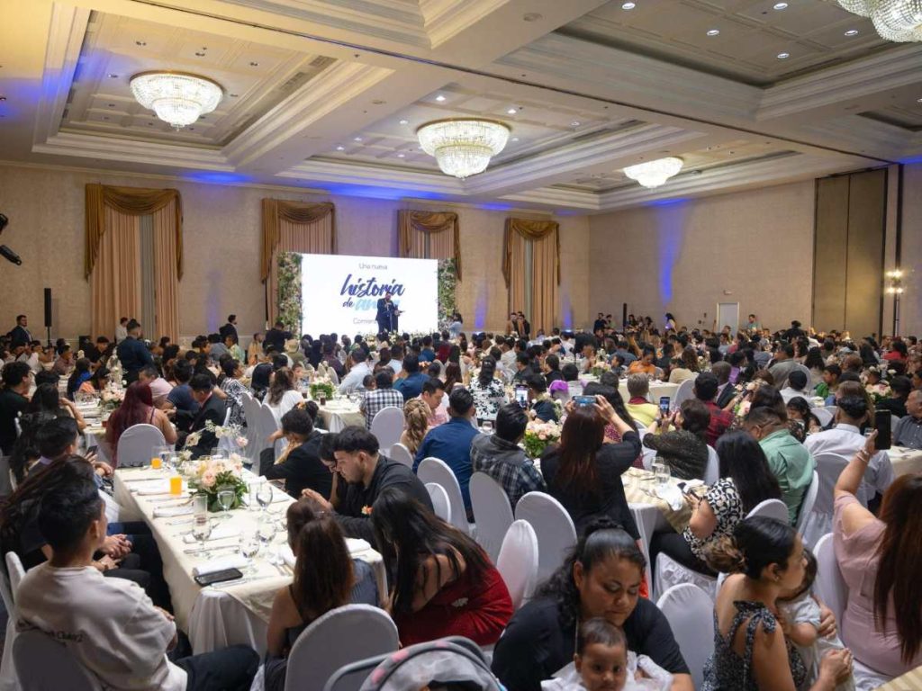 Bodas colectivas San Salvador Centro