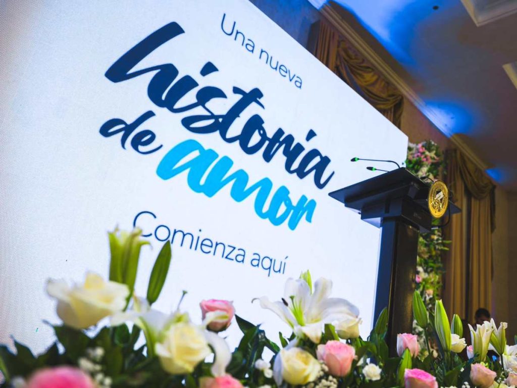 Bodas colectivas San Salvador Centro