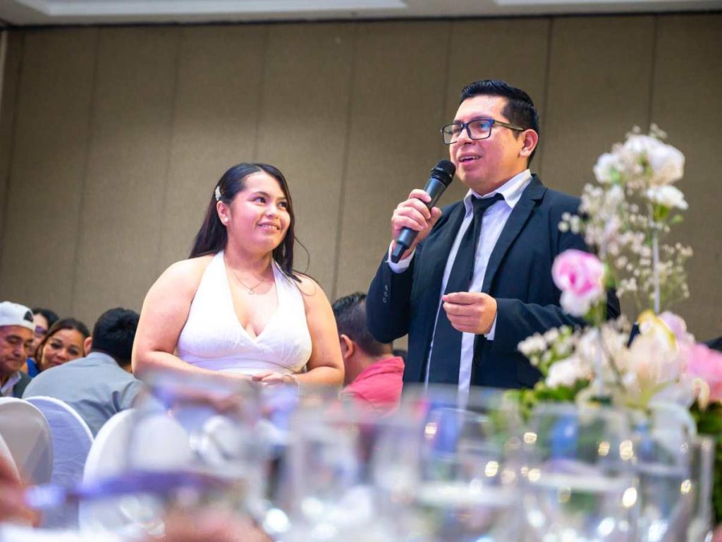 Bodas colectivas San Salvador Centro