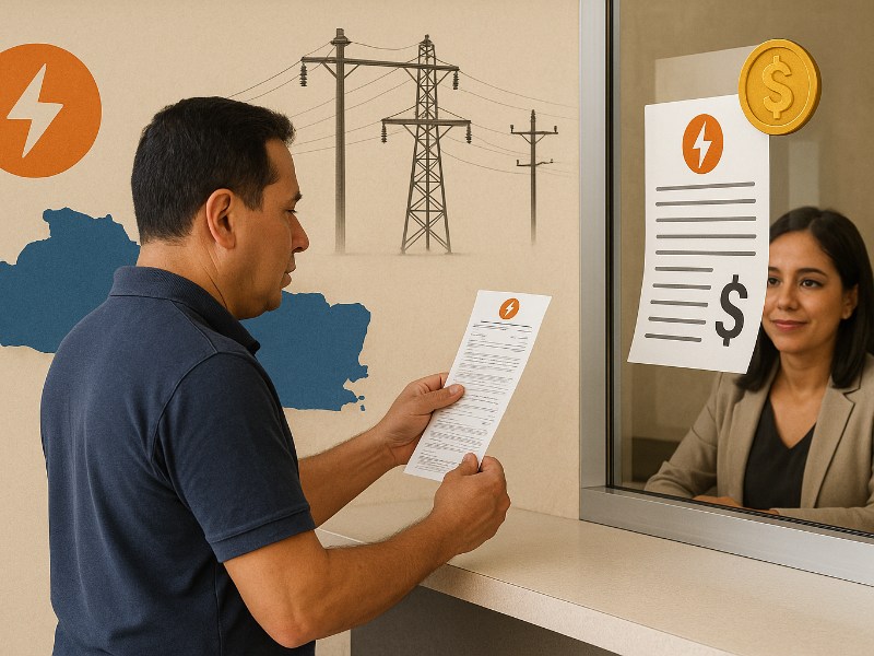 Conocé cómo realizar este trámite. / Foto ilustrativa con IA, elsalvador.com