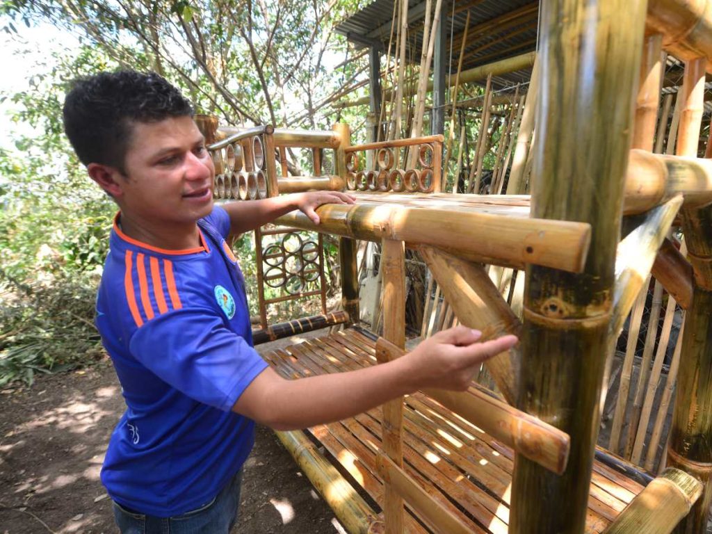 Proyectos sociales en Tocatepeque 