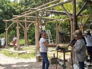 Proyectos sociales en Tocatepeque