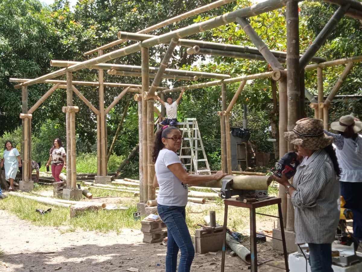 Proyectos sociales en Tocatepeque