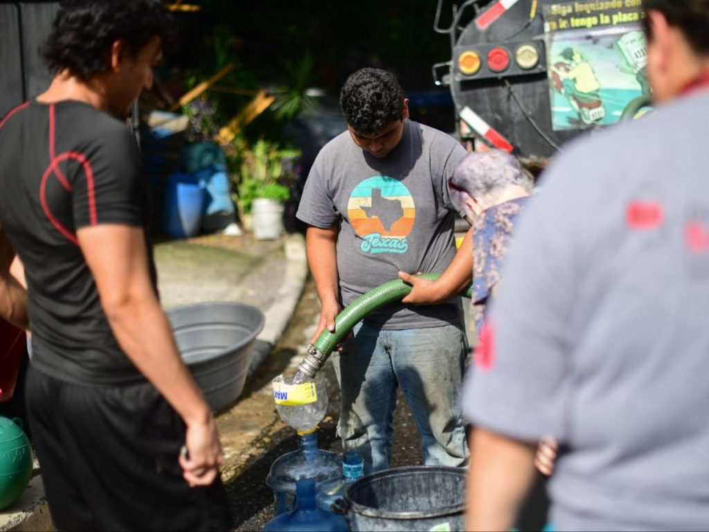 ANDA informó que el restablecimiento del servicio podría tardar al menos tres días más.
