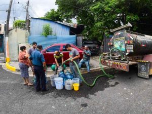 ANDA lanza plan de contingencia tras colapso de tubería del Sistema Zona Norte