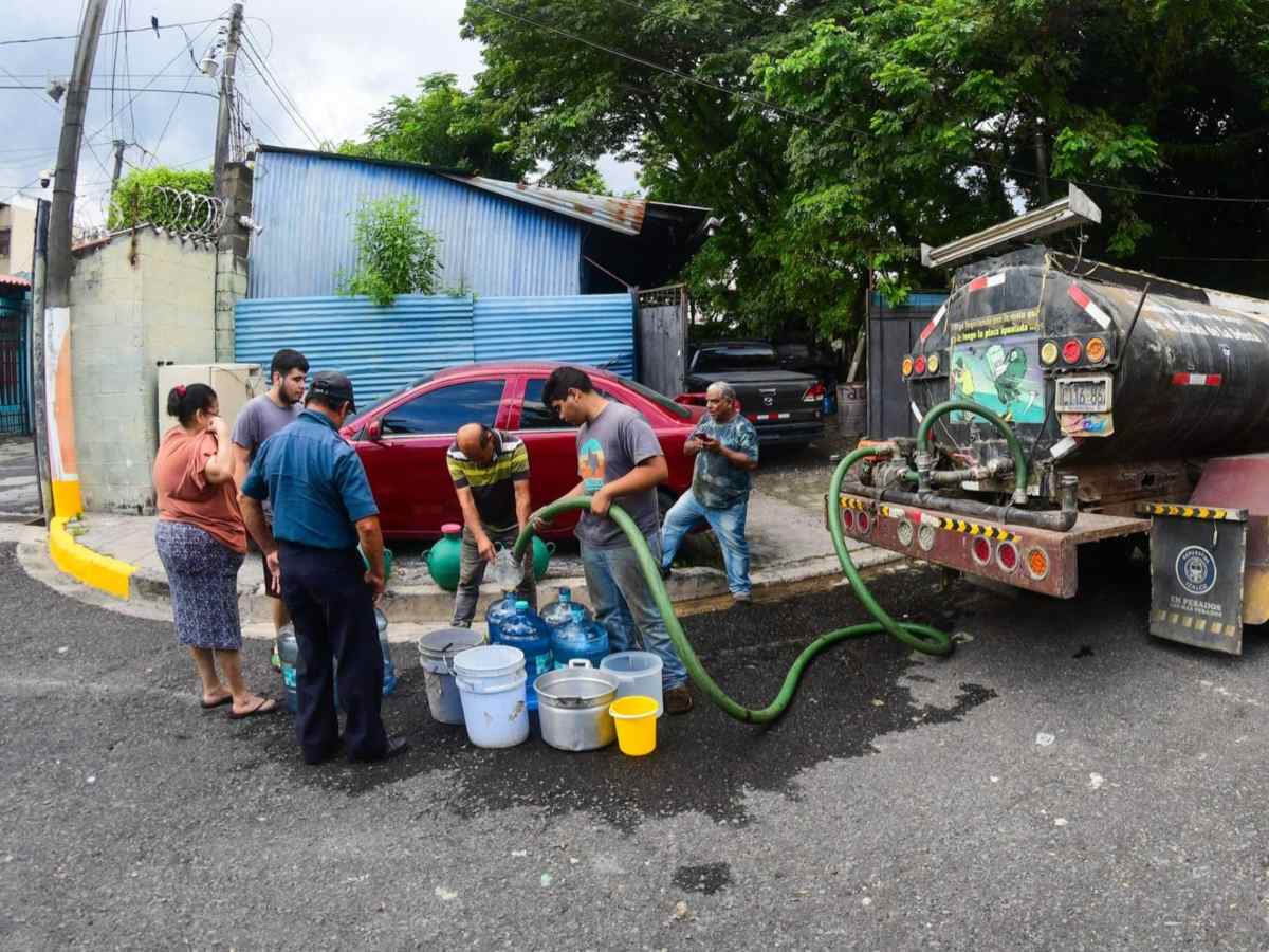 ANDA informó que el restablecimiento del servicio podría tardar al menos tres días más.