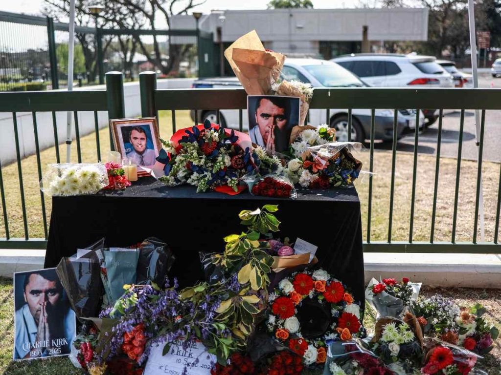 Para Trump, Kirk representaba una de las voces jóvenes más influyentes dentro del movimiento conservador.